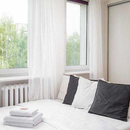 Urbanistow Cosy Studio 바르샤바 외부 사진