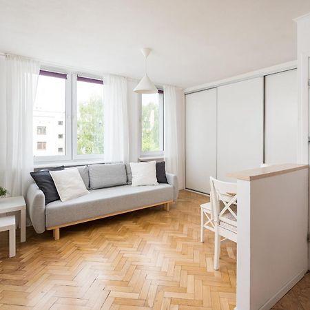 Urbanistow Cosy Studio 바르샤바 외부 사진