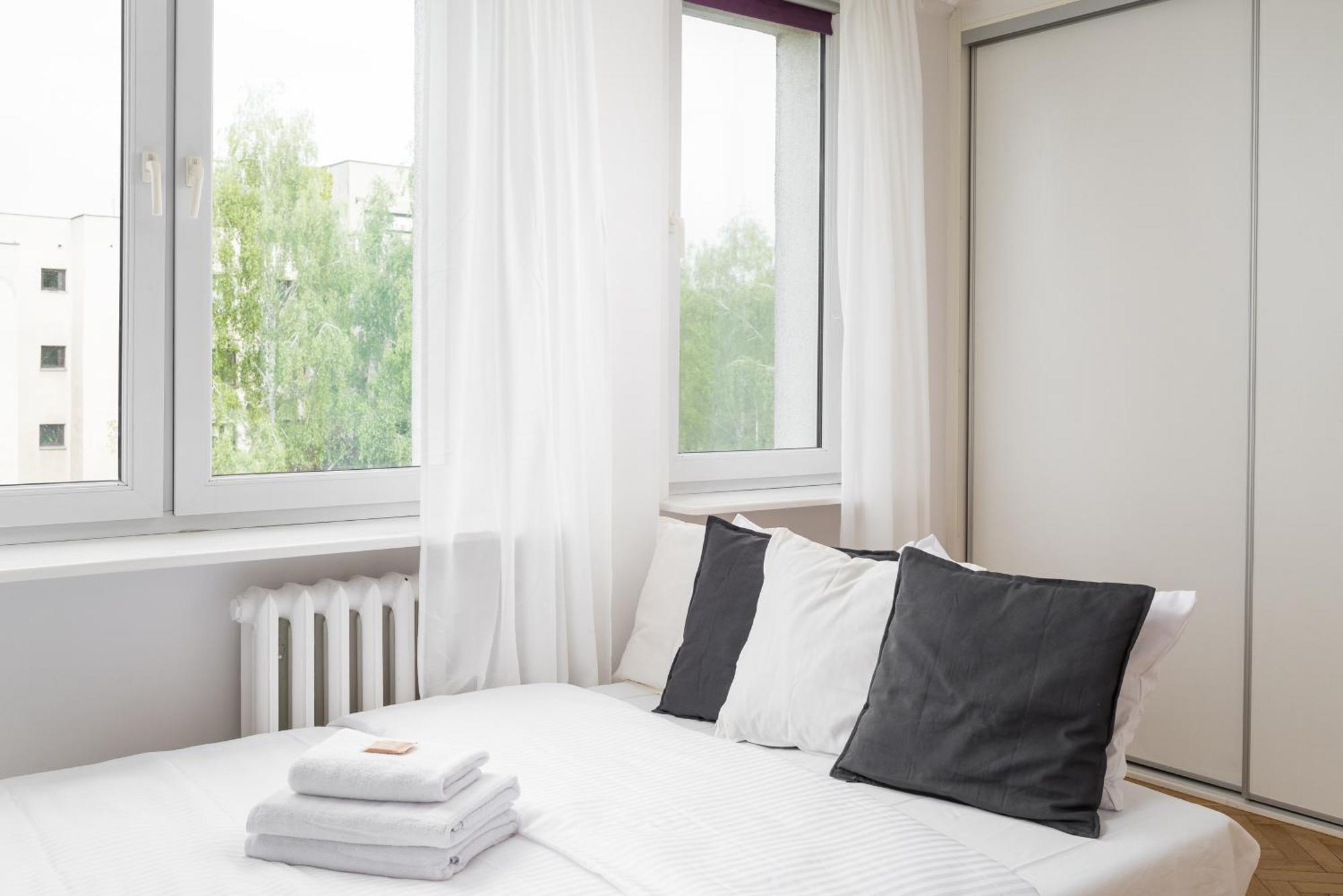 Urbanistow Cosy Studio 바르샤바 외부 사진