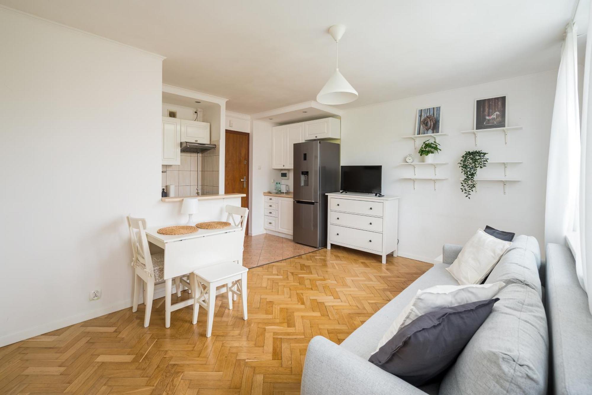 Urbanistow Cosy Studio 바르샤바 외부 사진