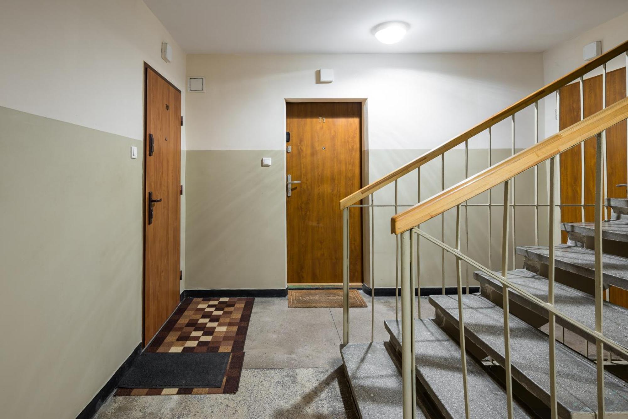 Urbanistow Cosy Studio 바르샤바 외부 사진