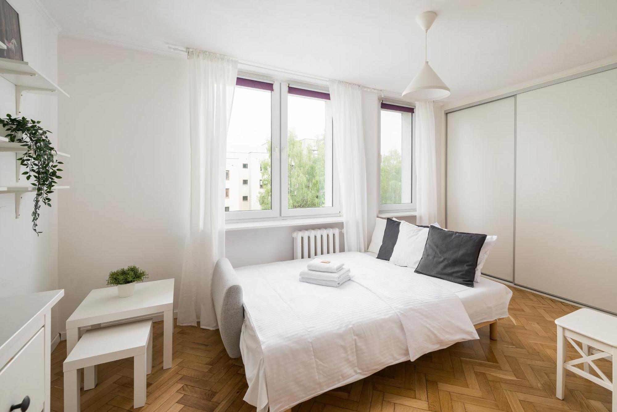 Urbanistow Cosy Studio 바르샤바 외부 사진