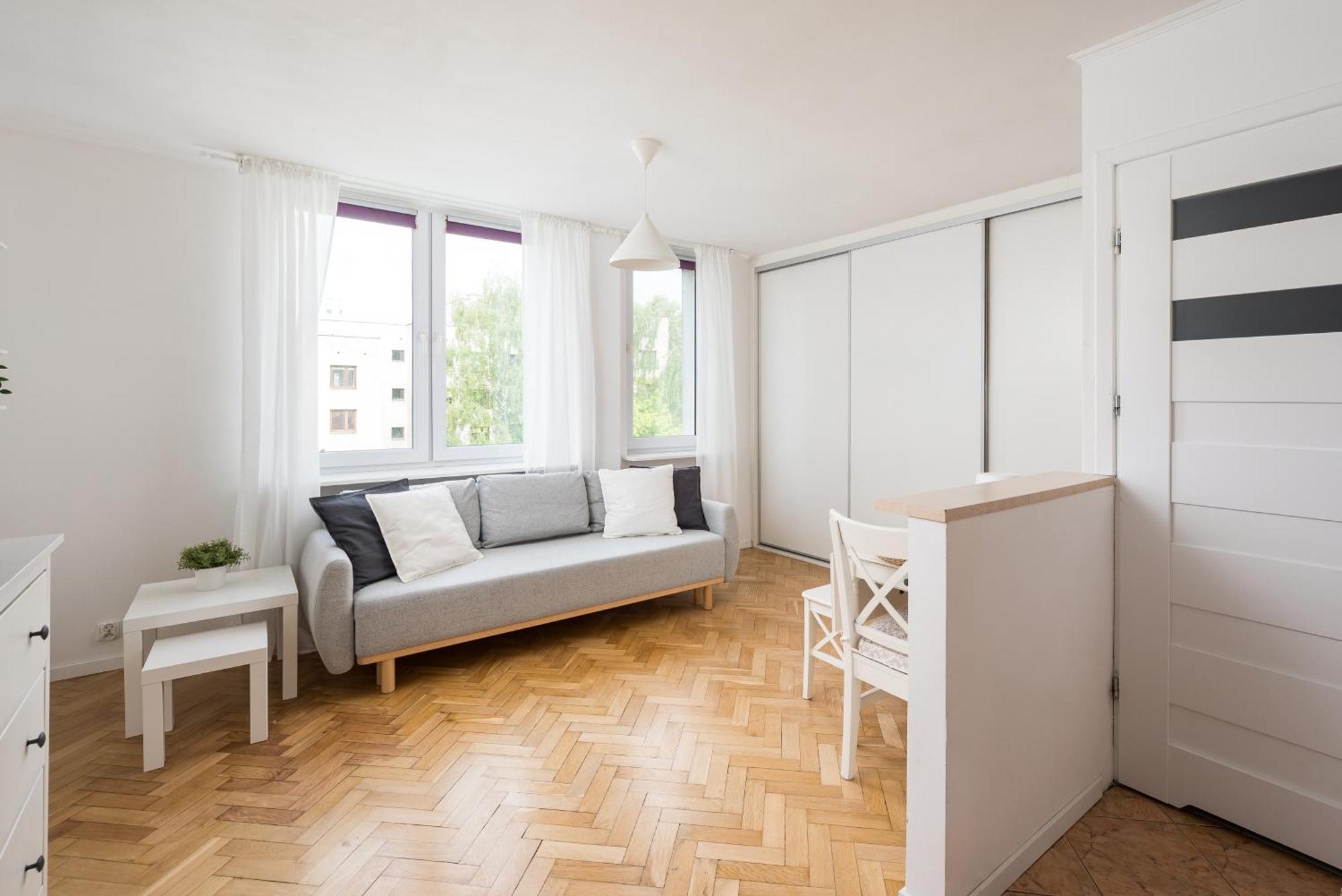 Urbanistow Cosy Studio 바르샤바 외부 사진